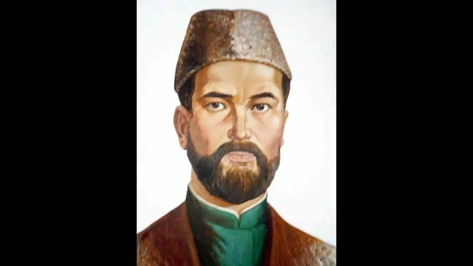 Гали Чокрый – шагыйрь һәм мәгърифәтче