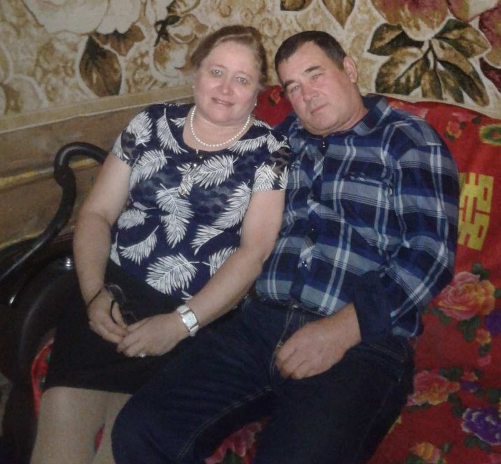 «Живем в ожидании встречи, считая дни и часы»