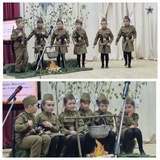 В Татышлинском районе прошел фестиваль "Зов белых журавлей"