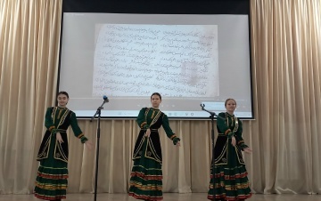 Состоялось заседание РМО учителей башкирского языка и литературы