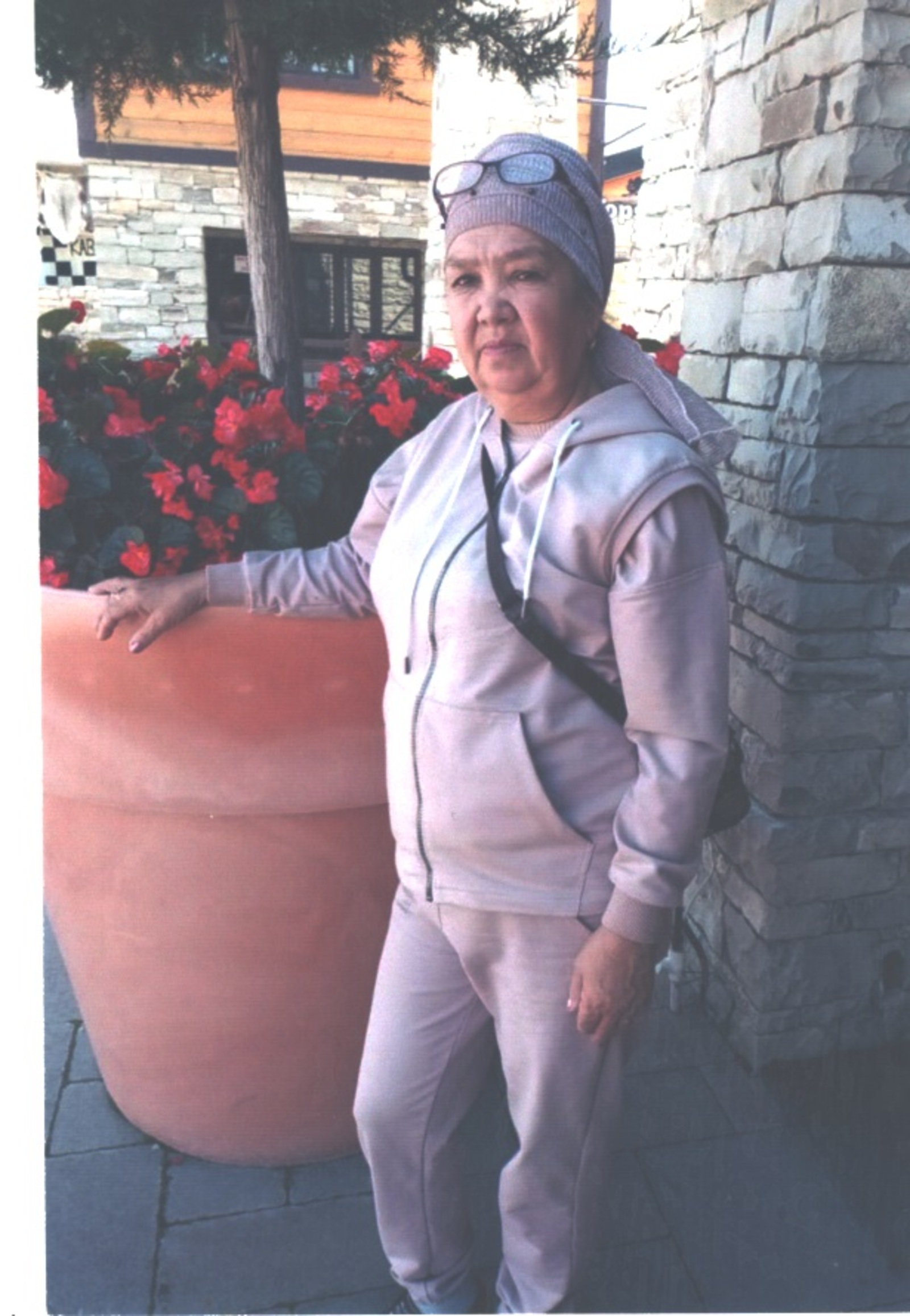 «Һәр әнигә сабырлык телим»