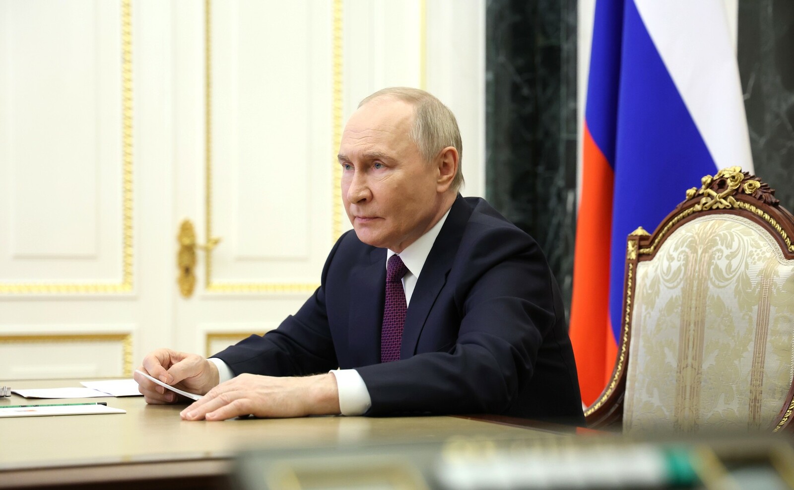 Путин дал поручения в сфере национальной политики