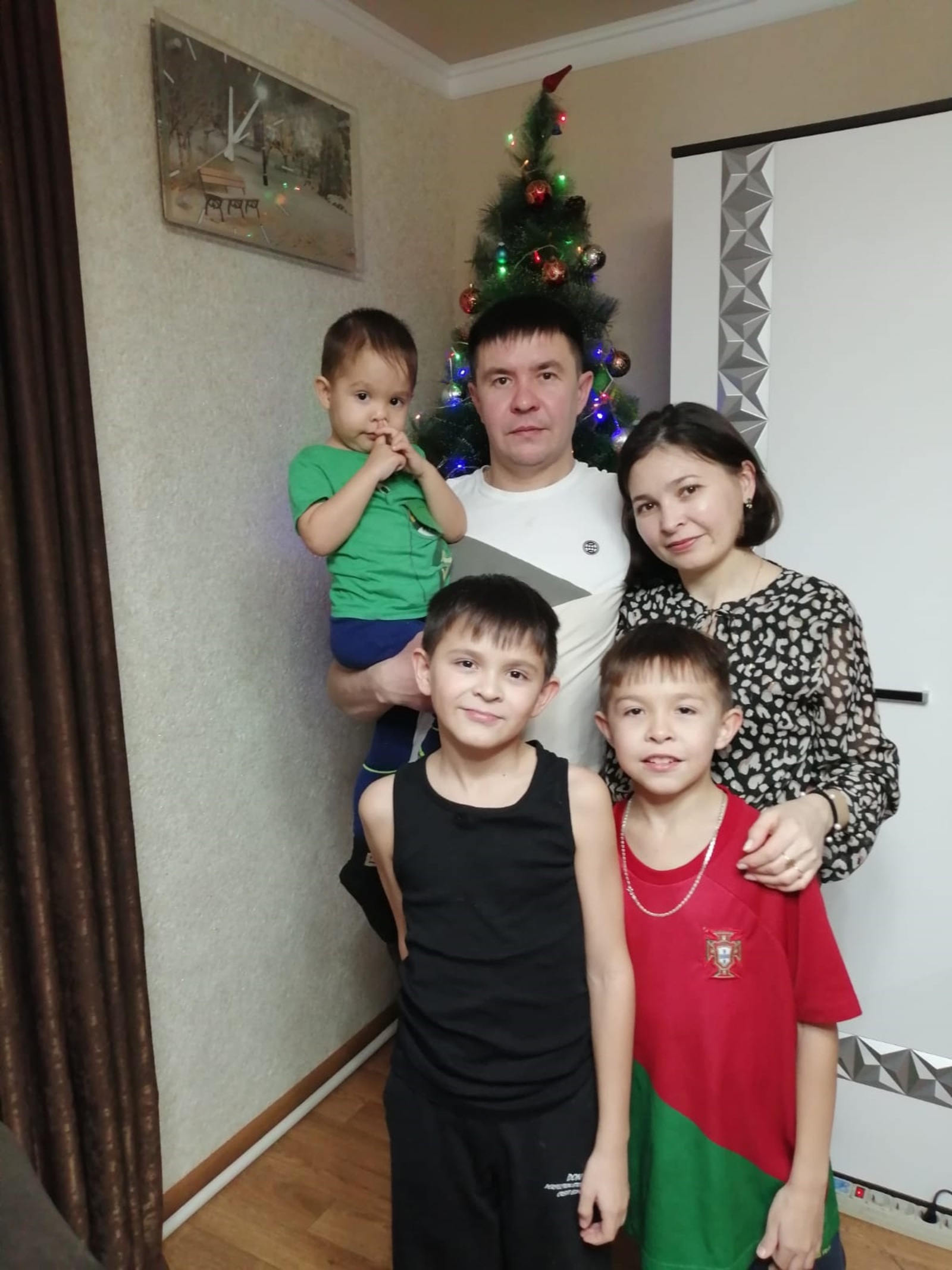 Благополучные семьи – сила страны