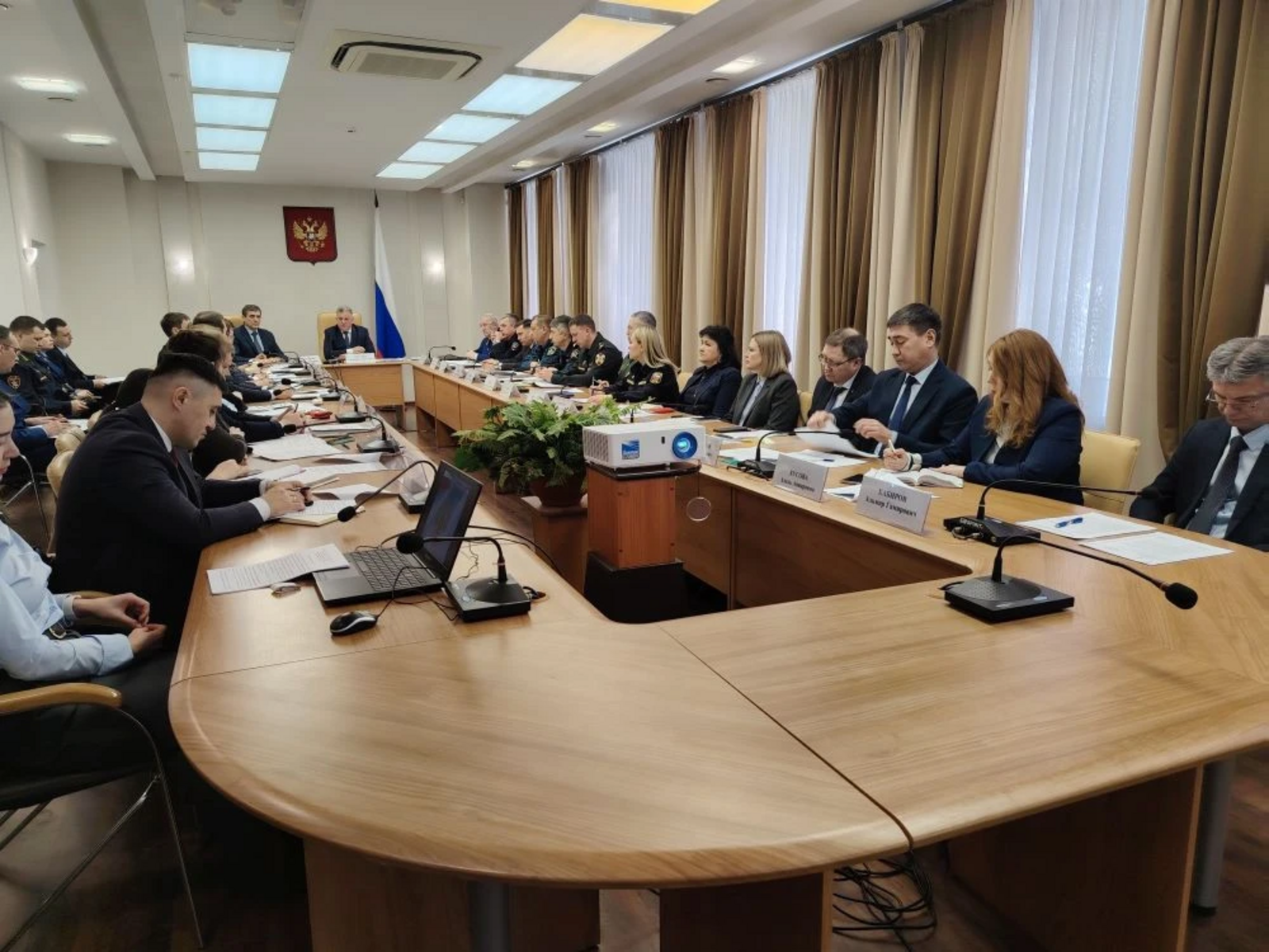 Александр Окатьев о перспективах нацпроектов в Башкирии