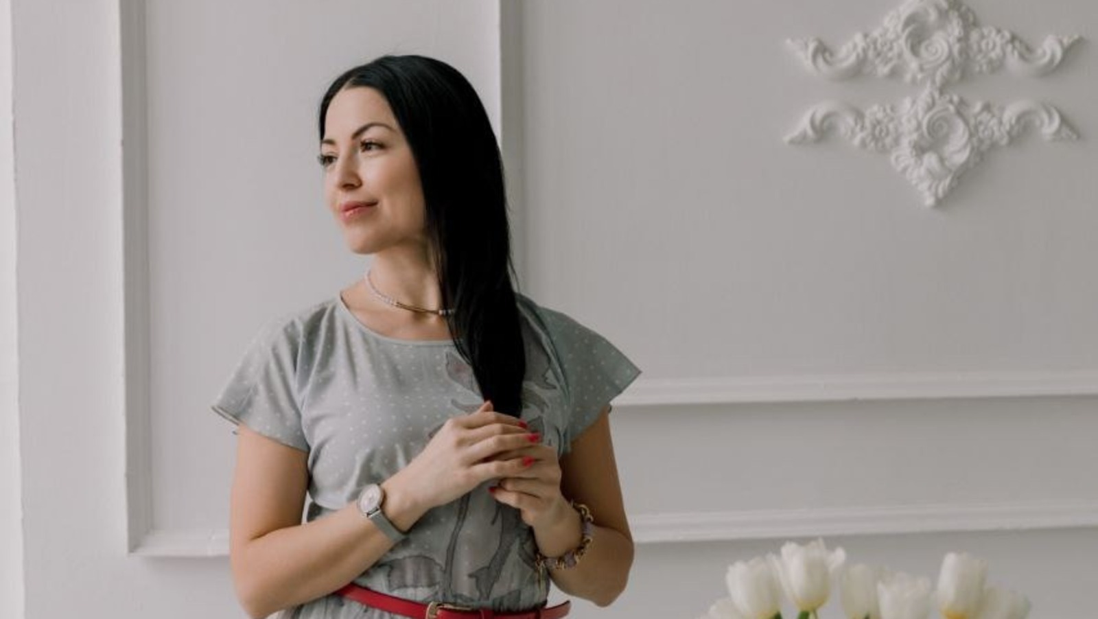 Сердце большого дома: Гульназ Шарипова о любви, детях и серебряной свадьбе.