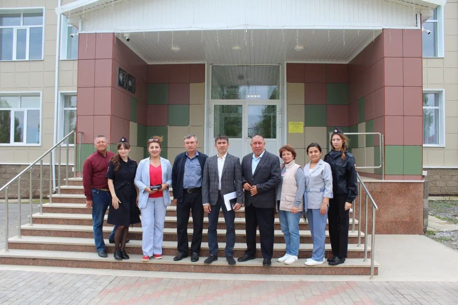 Готовы ли образовательные учреждения к 1 сентября?