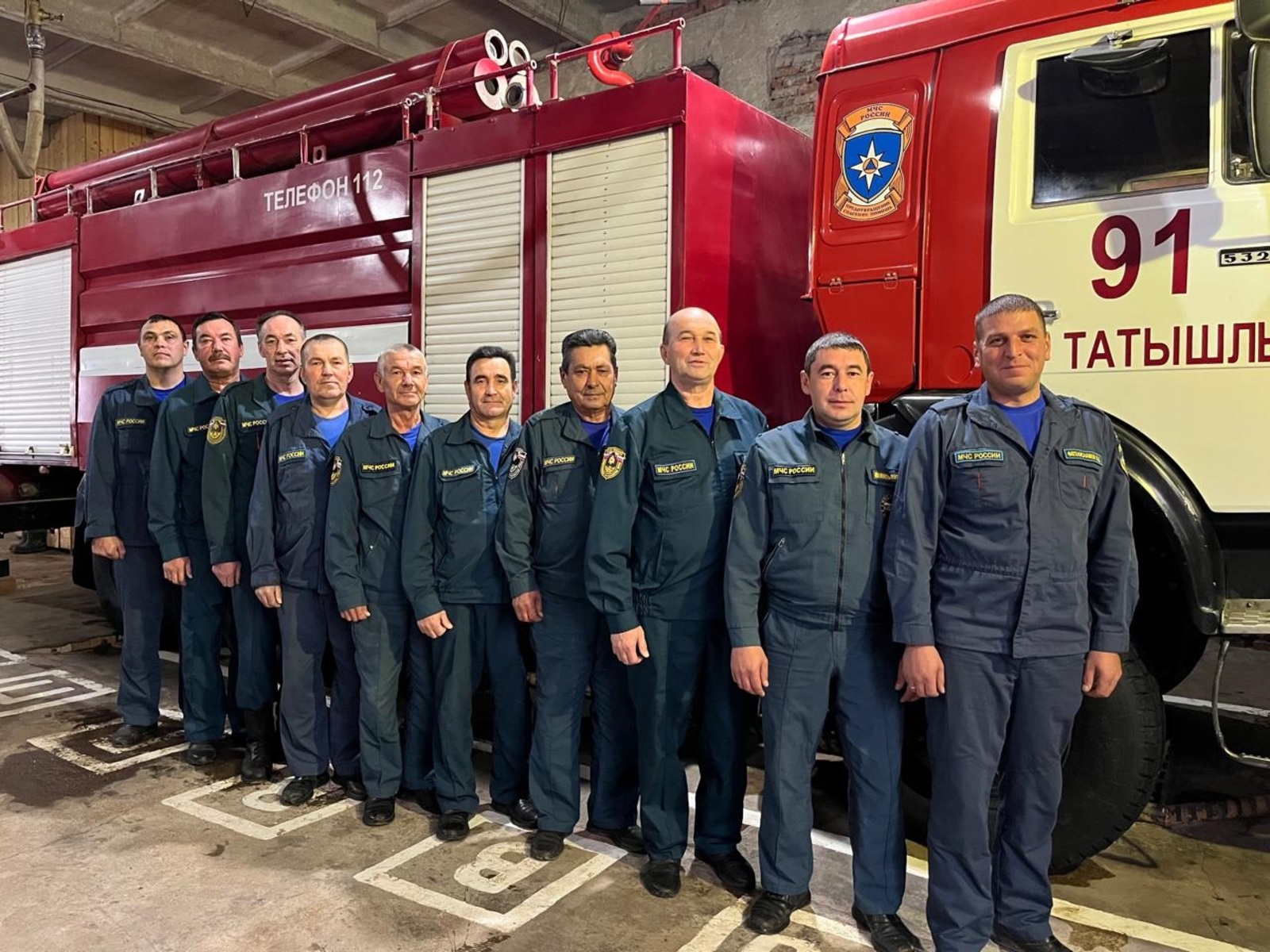 Вот такие у нас ребята!