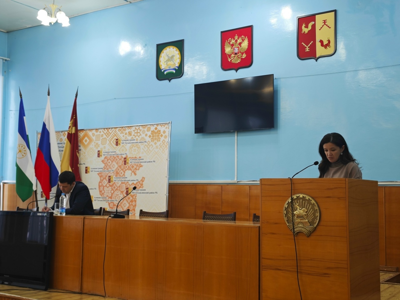 Прошло итоговое заседание антинаркотической комиссии