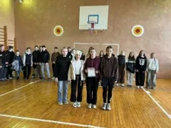 В районе прошёл муниципальный этап XXVIII Спартакиады школьников РБ