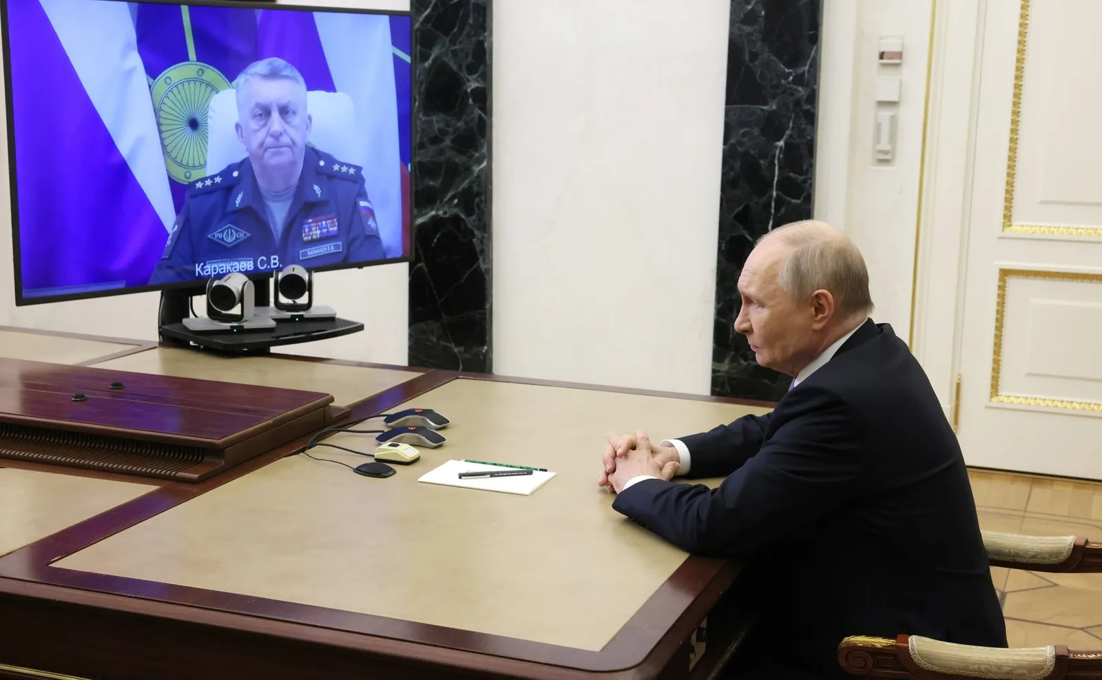Успешное испытание ракеты "Сармат"