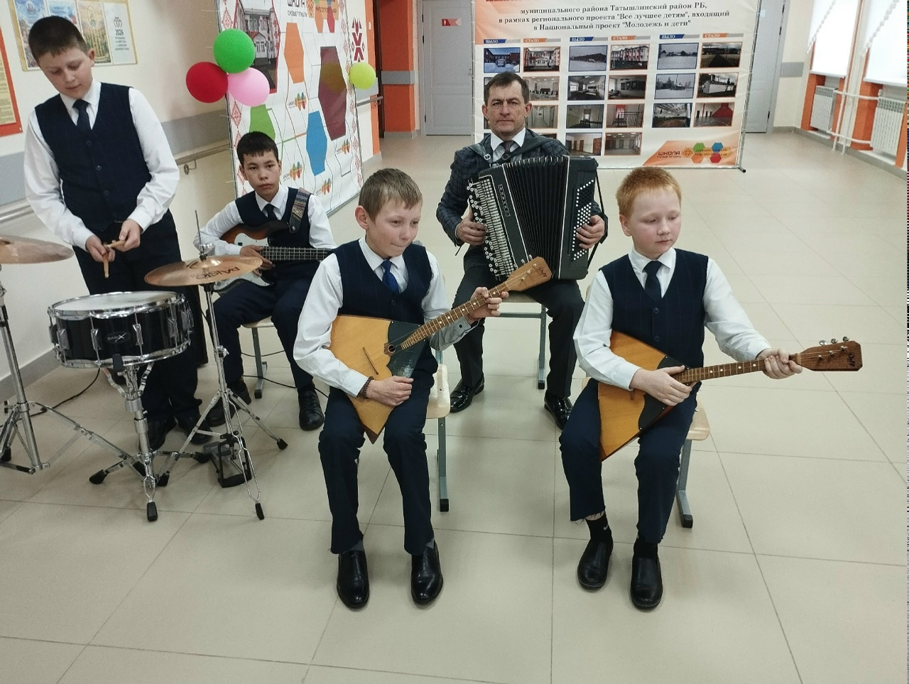 В Башкортостане проходит заседание Президиума Ассоциации финно-угорских народов