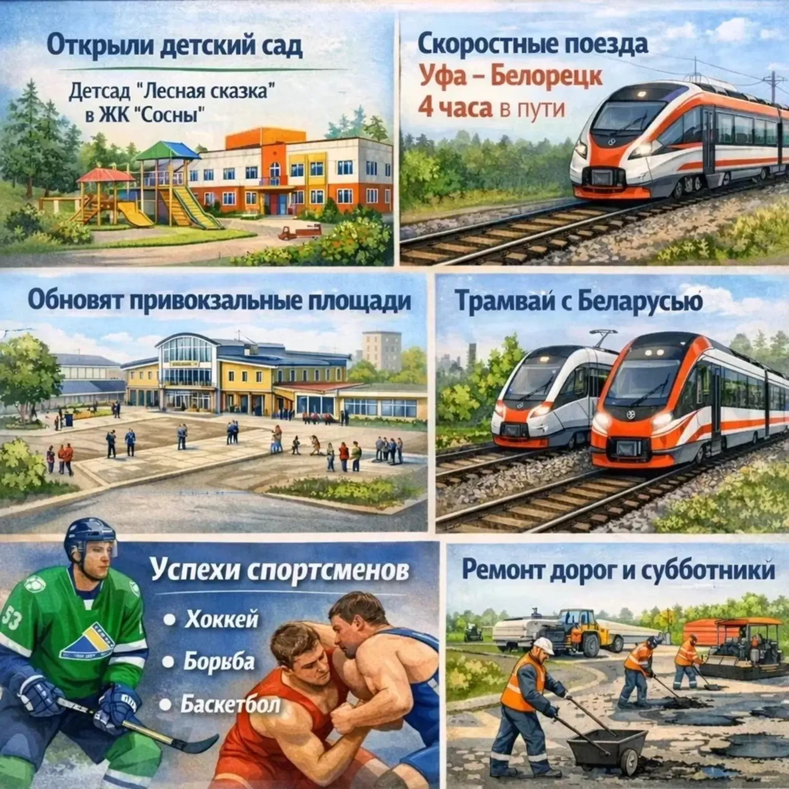 Важное с оперативки в ЦУР