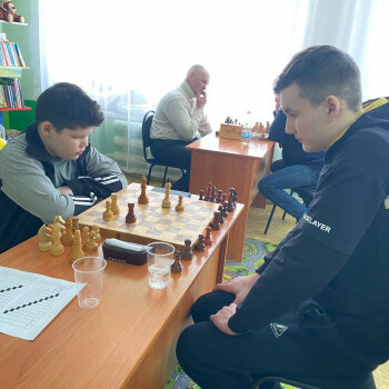 В с. Шулганово прошел открытый шахматный турнир