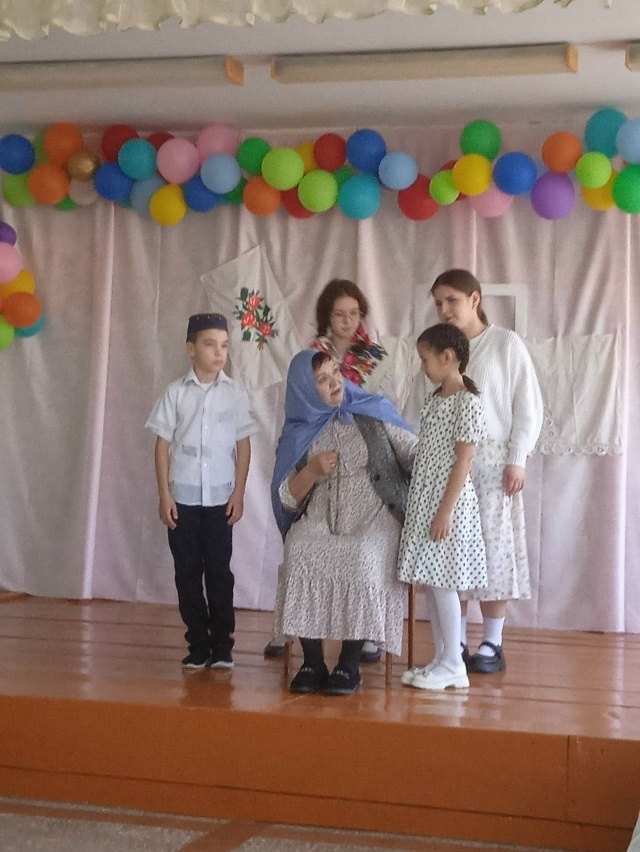 РМО учителей башкирского языка