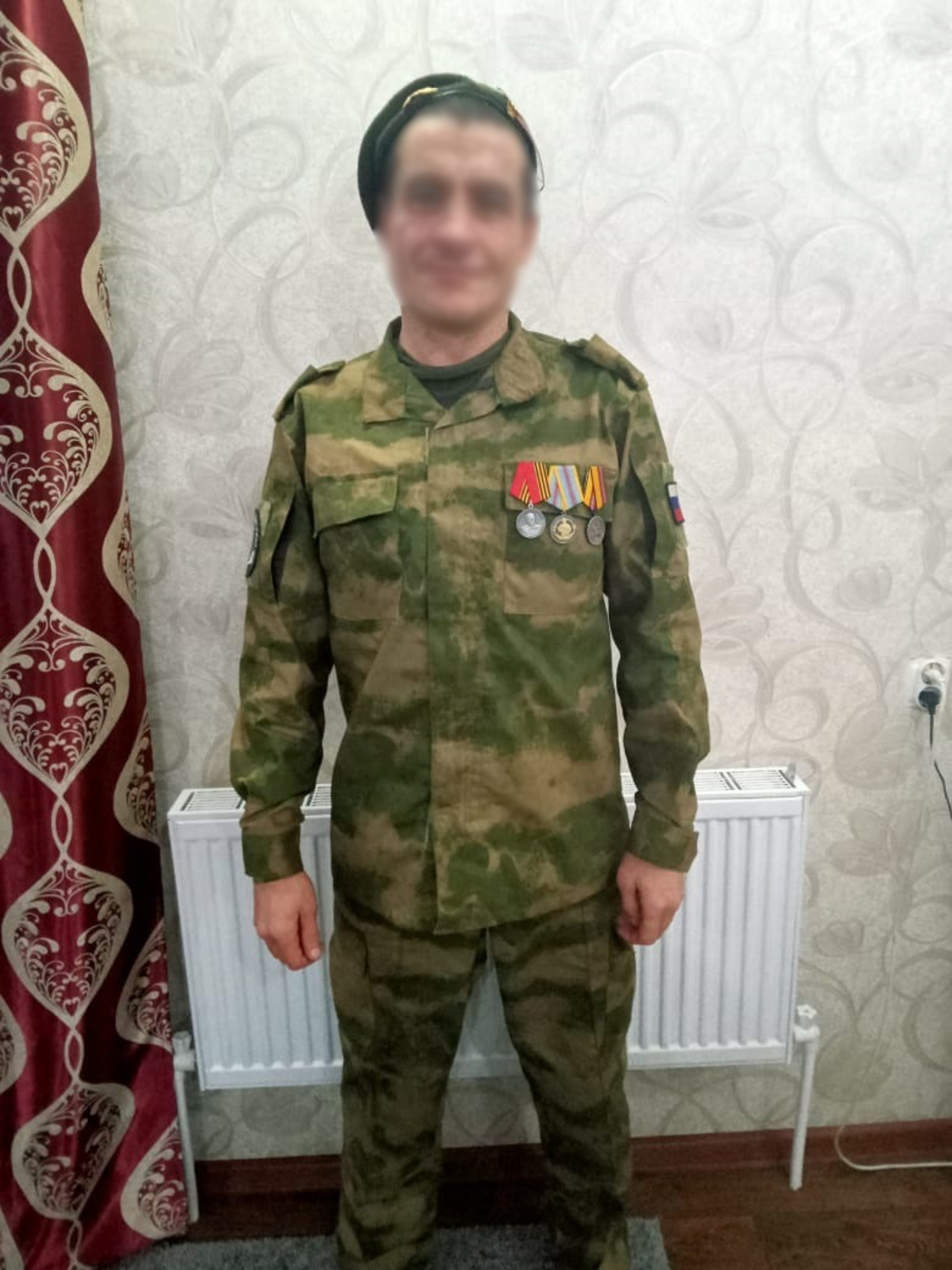 Настоящий Урал-батыр!