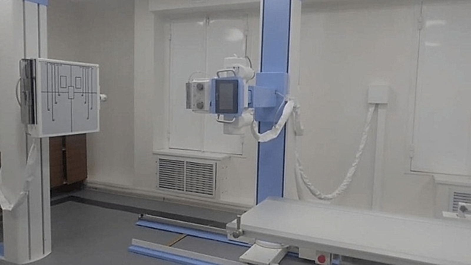 Ещё две больницы Башкирии получили современное оборудование благодаря нацпроекту