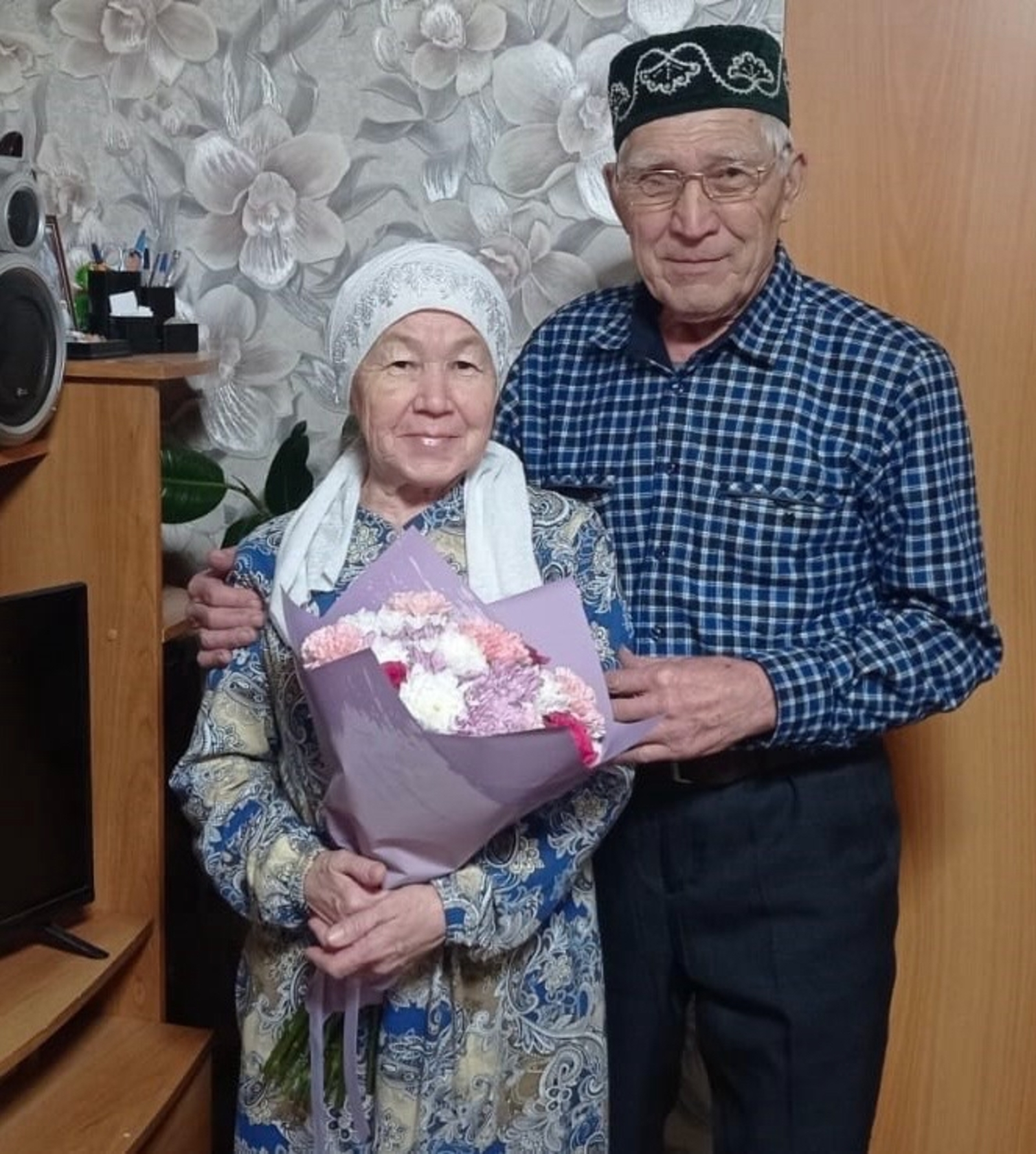 Солдатская бабушка