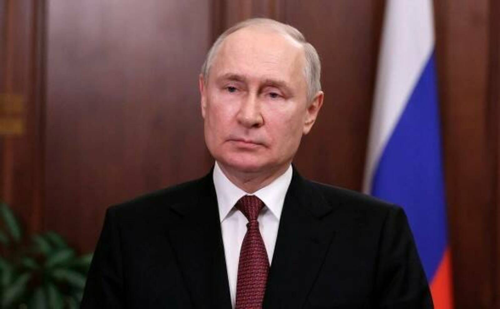 Путин допустил рост ВВП на 1–2% в 2023 году