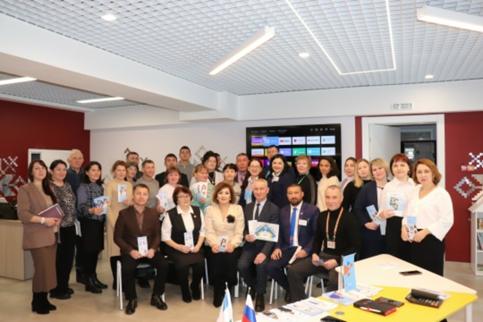 В  районе прошел Единый день семейных консультаций