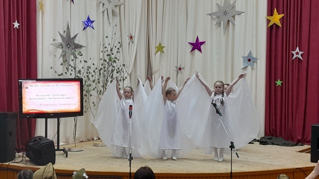 В Татышлинском районе прошел фестиваль "Зов белых журавлей"