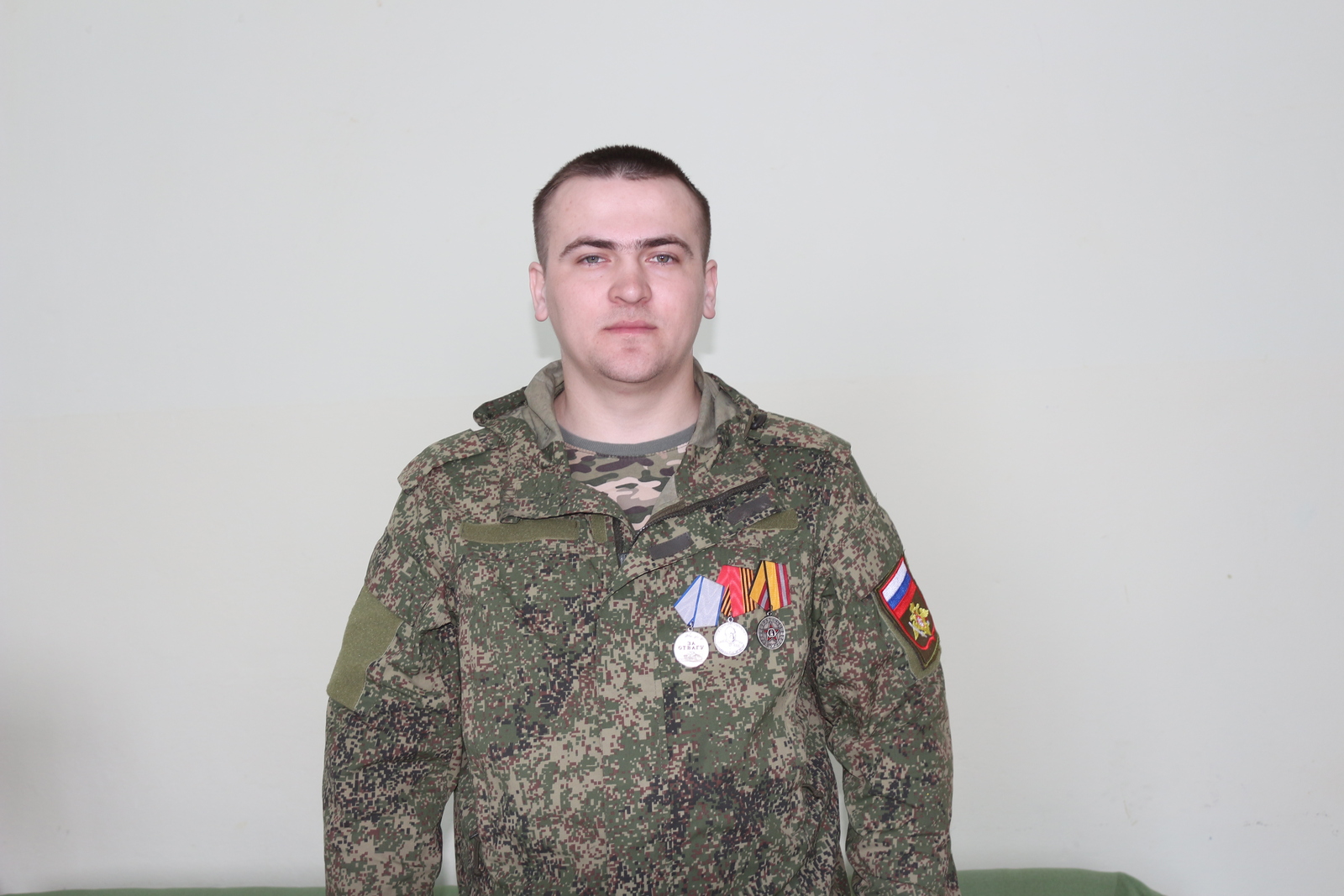 «Когда мы едины – враг бессилен»