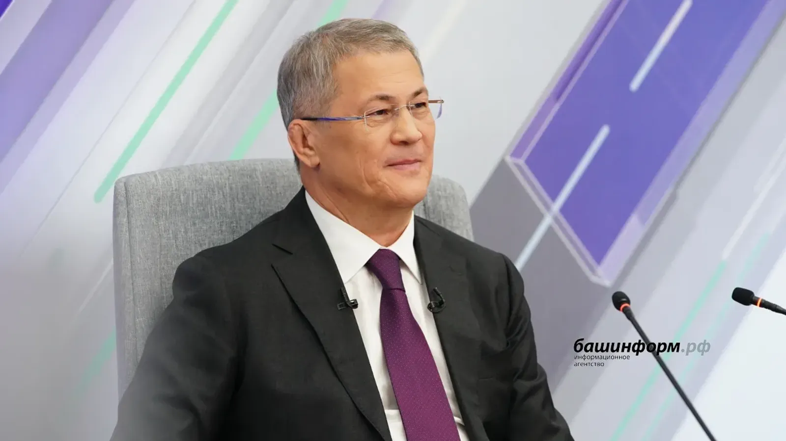 Глава Башкирии Радий Хабиров усилил позиции в рейтинге глав регионов