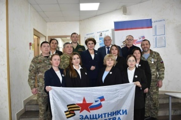 Делегация района посетила Аскинский район