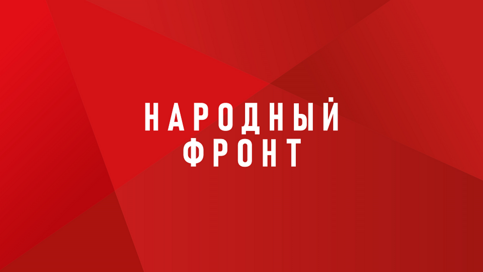 Народный фронт доложил Президенту о итогах мониторинга проблем  здравоохранения