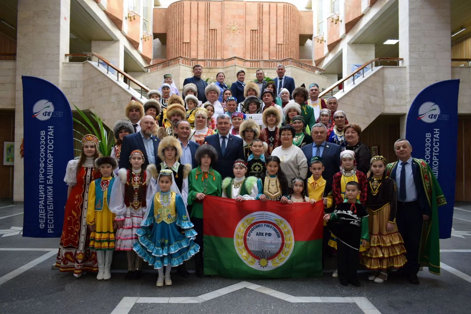 Финал республиканского конкурса "Вместе": ветеринары объединились творчеством