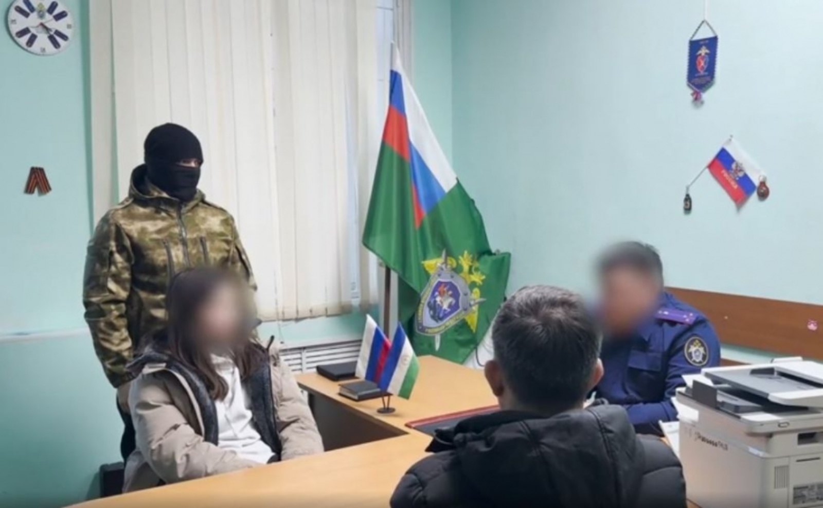 В Уфе задержан подросток, планировавший теракт.