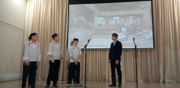 Состоялось заседание РМО учителей башкирского языка и литературы