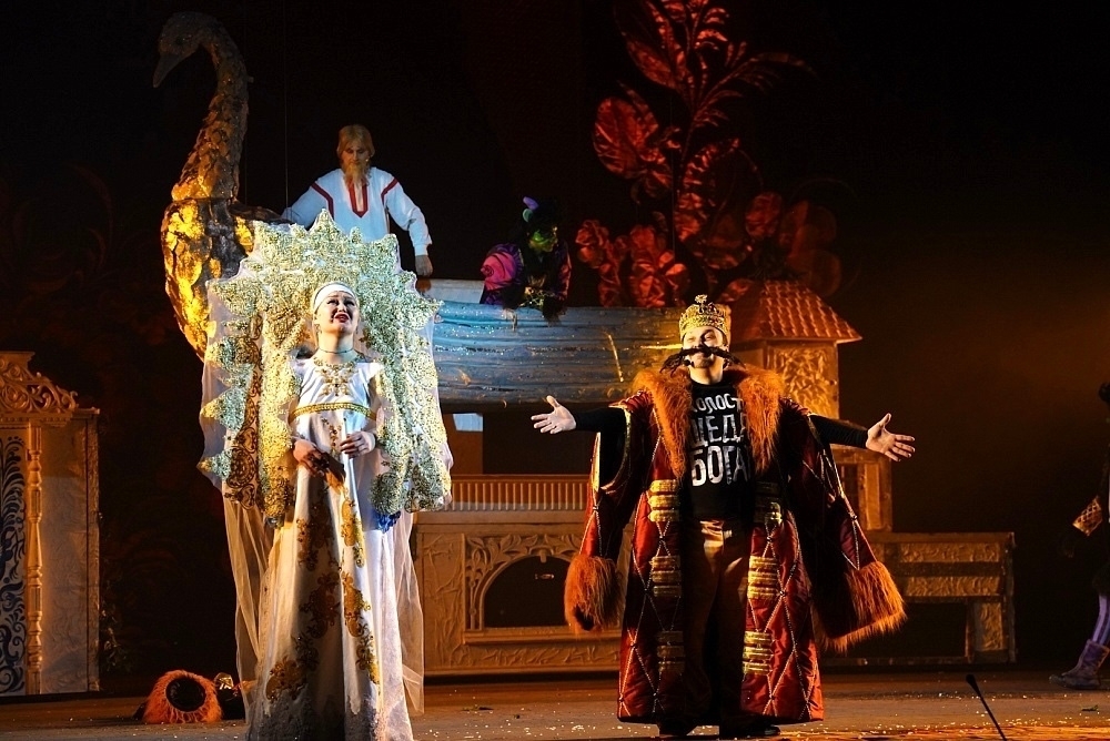 Юные татышлинские принцессы побывали на  балу !