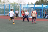 В Татышлинском районе прошёл чемпионат по мини-футболу