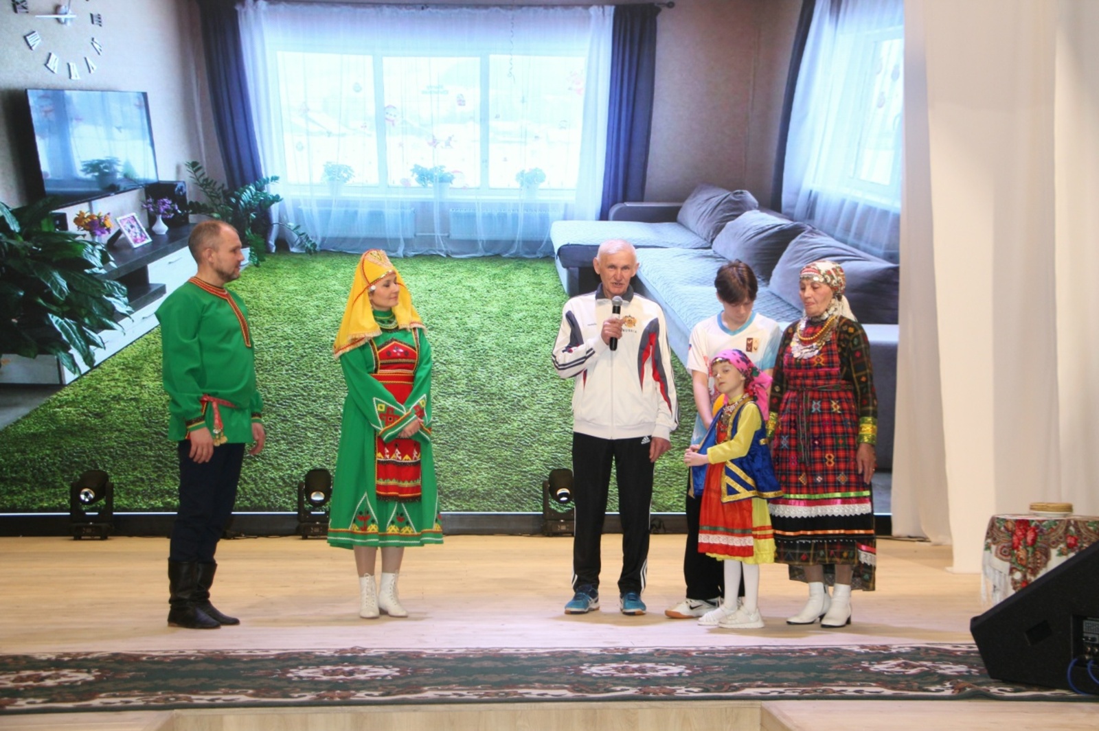 Наследие Мастера. Традиции. Диалог поколений