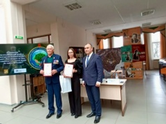 Наши земляки - призеры республиканского конкурса