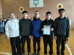 В районе прошёл муниципальный этап XXVIII Спартакиады школьников РБ