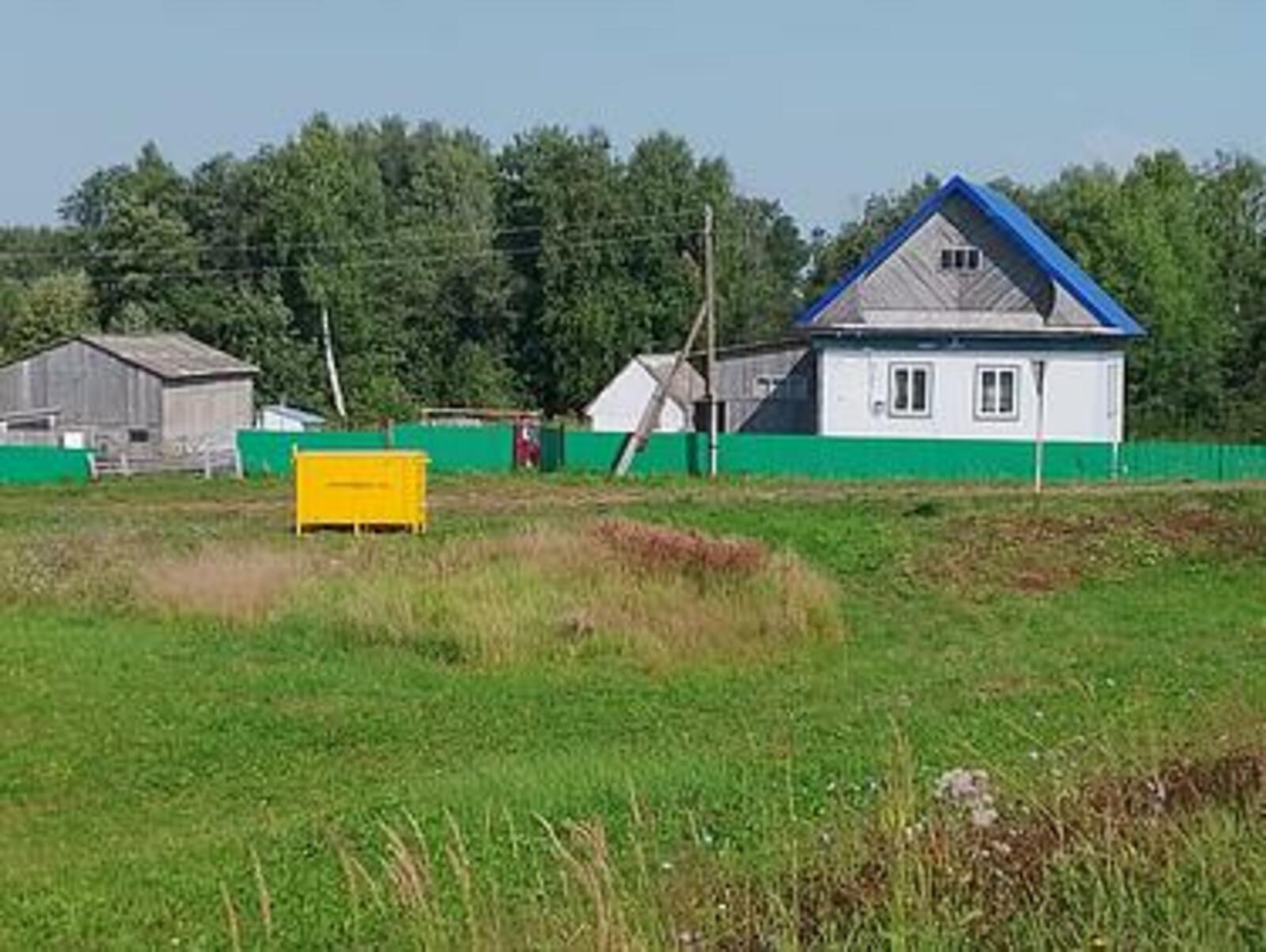 В д.1-ый Янаул  ведется прокладка газопровода