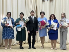 Подведены итоги конкурсов педагогического мастерства