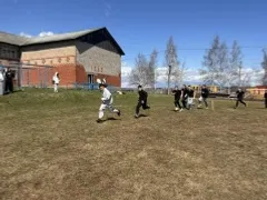 В районе прошёл муниципальный этап XXVIII Спартакиады школьников РБ