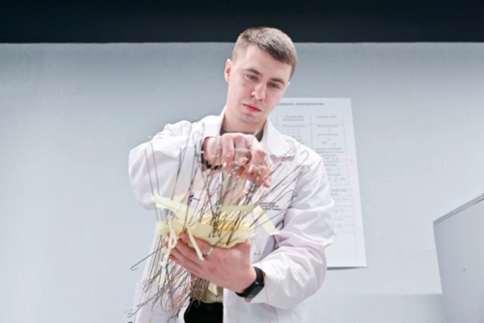 В  кампусе Уфы разработали стратегию подбора биоразлагаемых сплавов имплантов