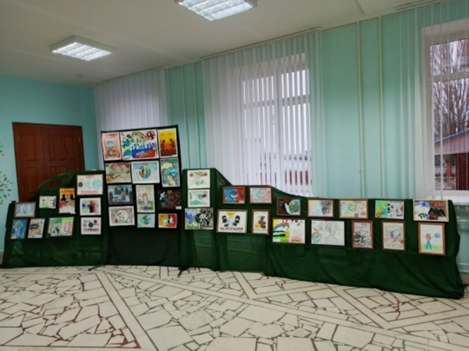 Терроризму –НЕТ!