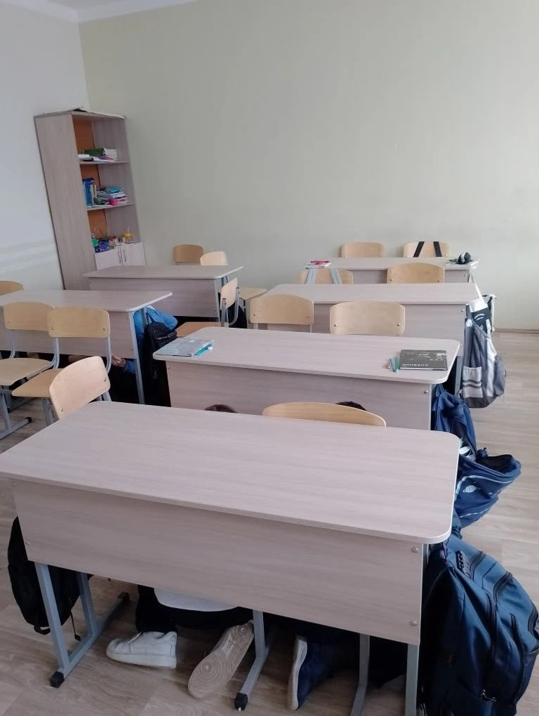 Состоялись всероссийские учения по безопасности