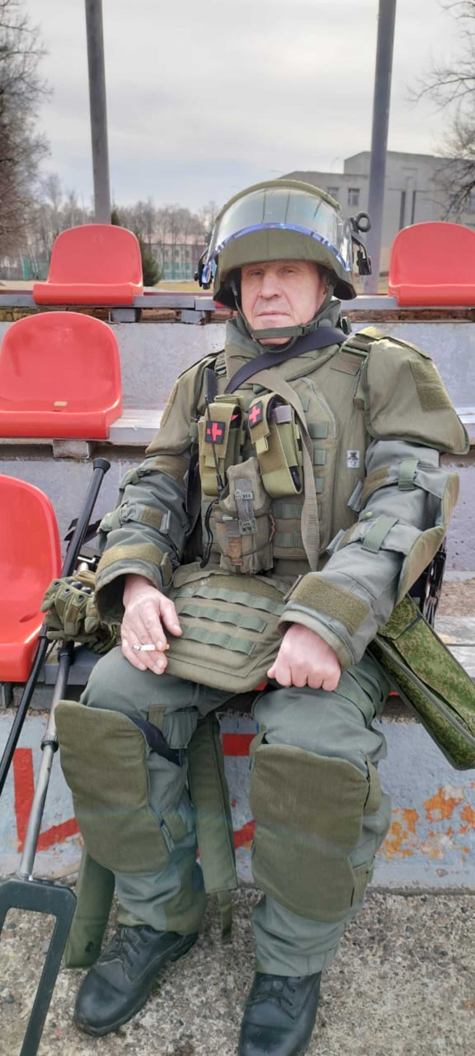 Военное дело – нехитрое