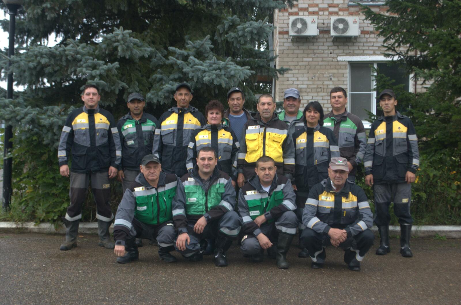 Нефтьче һөнәре - иң хөрмәтлеләрдән