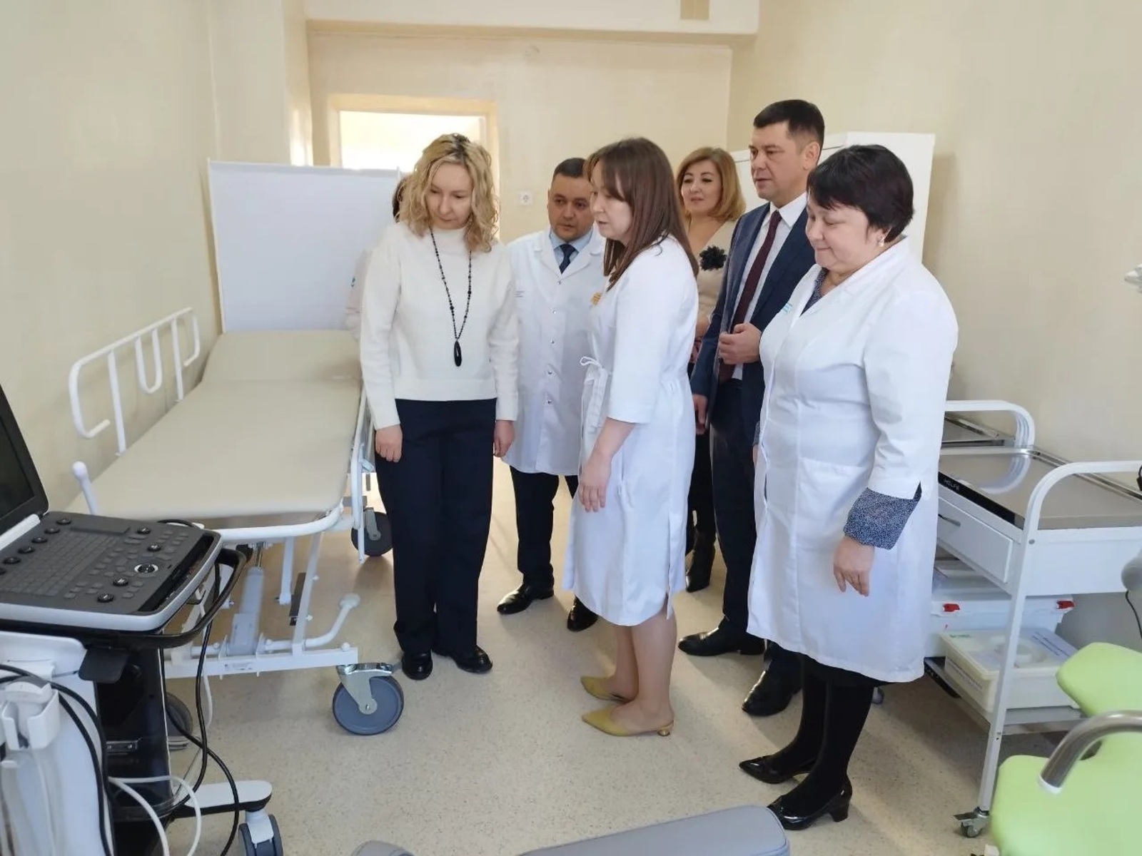 Открылся Центр женского здоровья