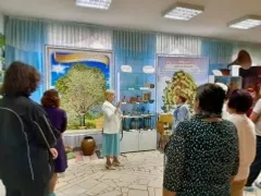 Прошла встреча  семейного клуба для «СВОих» .