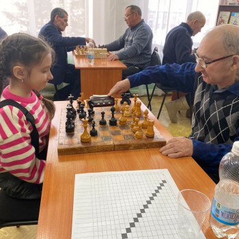В с. Шулганово прошел открытый шахматный турнир