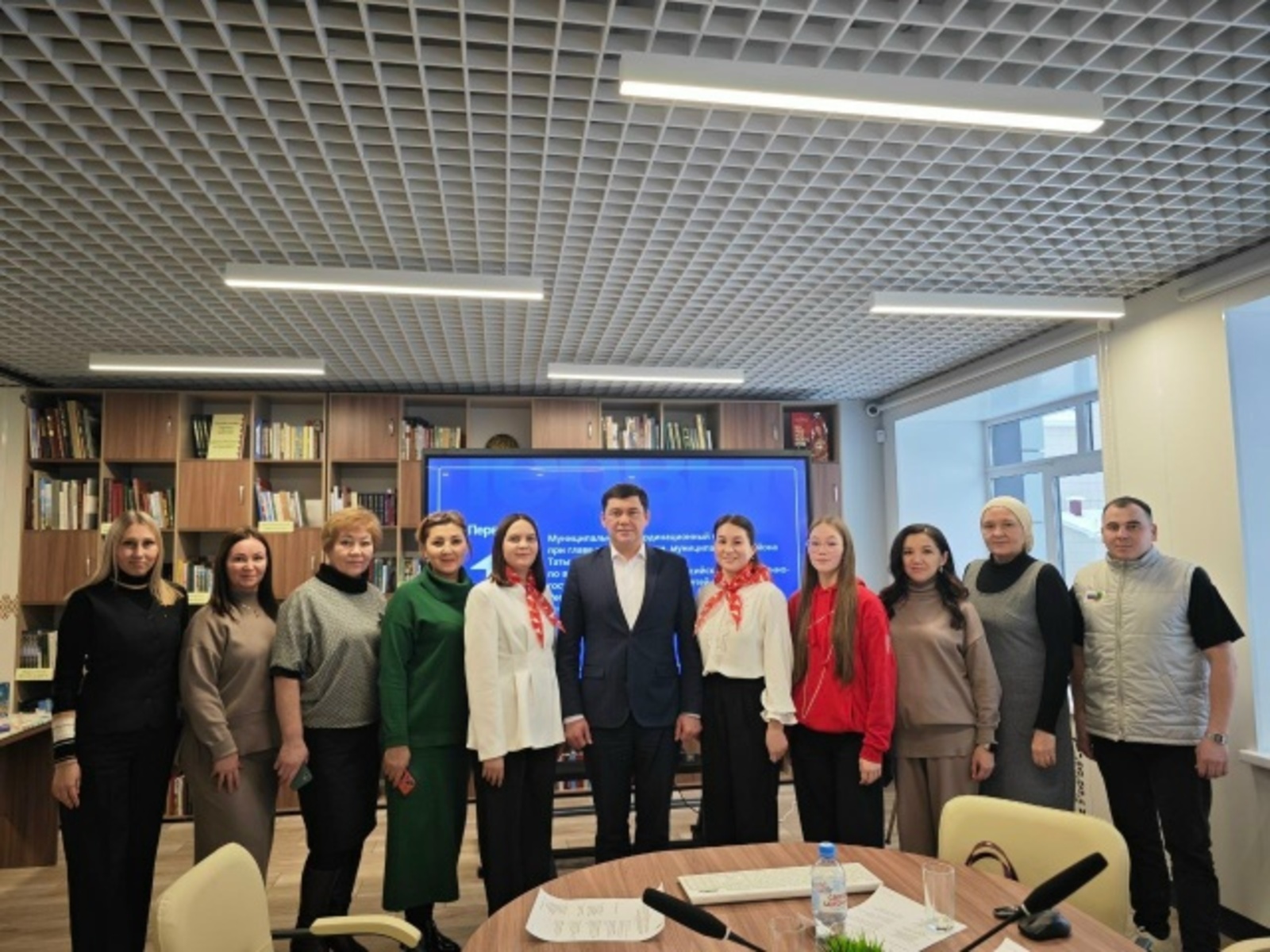 "Движение Первых" планы на будущее