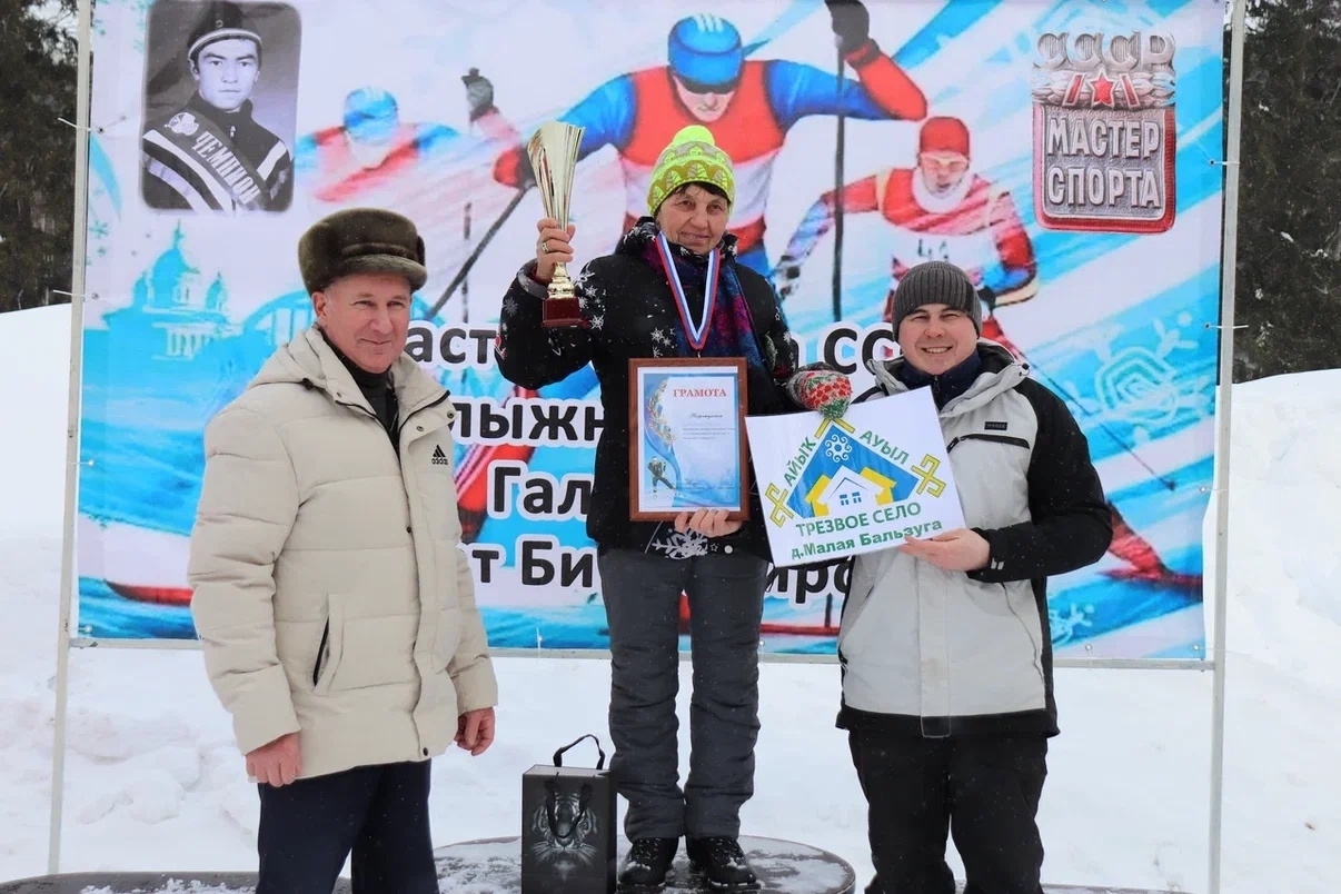 Спорт объединяет районы и поколения