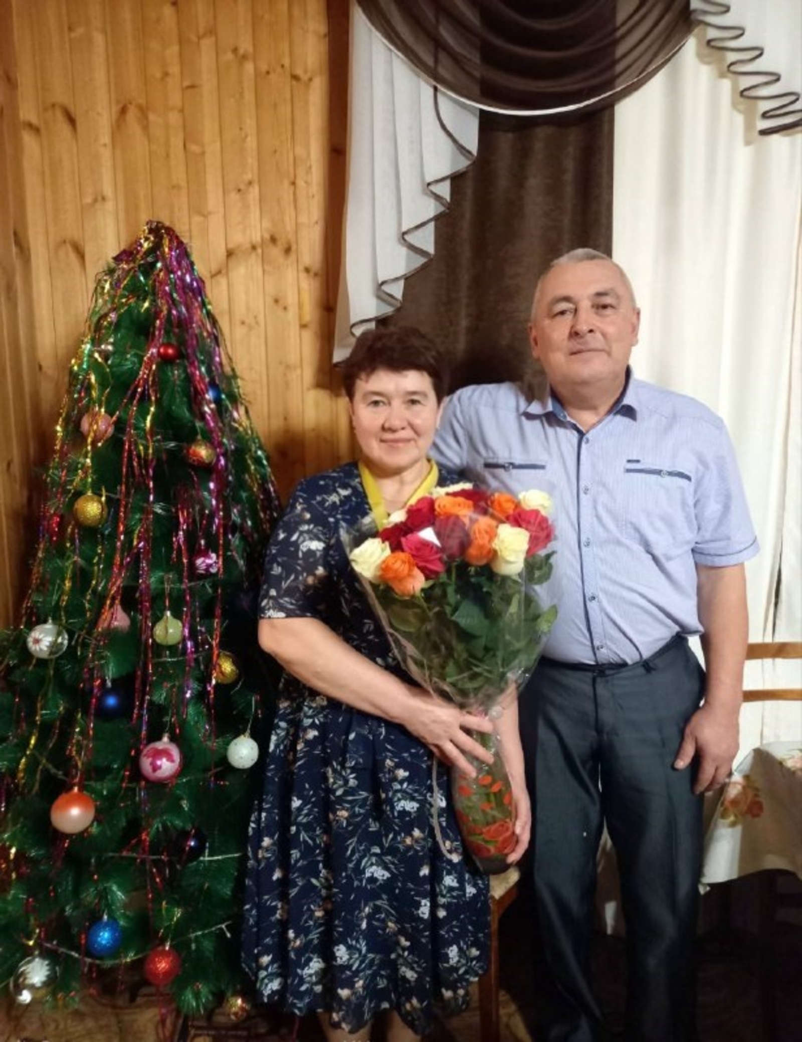 Образцовая семья – добрая примета для села!